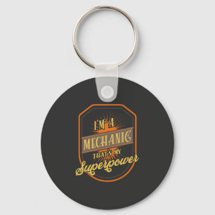 Porte-clés Mécanique