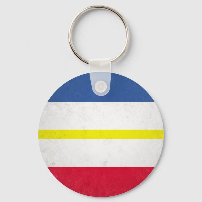 Porte-clés Mecklenburg-Vorpommern (Recto)
