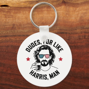 Porte-clés Mecs Pour Comme Harris Man White Dudes Pour Harris