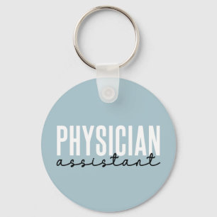 Porte-clés Médecin adjoint PA Graduation