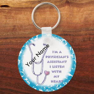 Porte-clés Médecin porte - clé adjoint