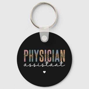 Porte-clés Médecin sur mesure Assistant Médecin Associé PA