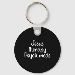 Porte-clés Médecins Psych Thérapeutique - Christian Mental He