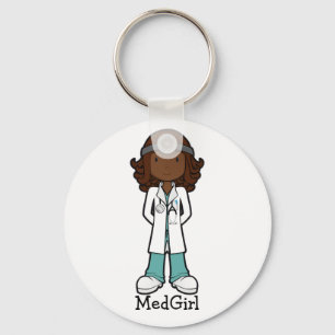 Porte-clés MedGirl