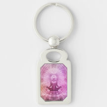 Méditation du Yoga spirituel Zen coloré