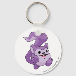Porte-clés Meerca Purple