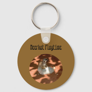 Porte-clés Meerkat frères, Clavier