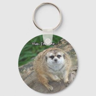 Porte-clés Meerkat Porte - clé