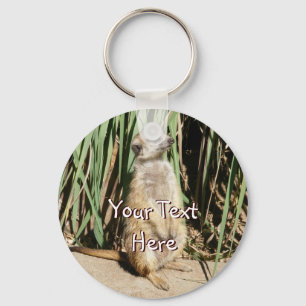 Porte-clés Meerkat Porte - clé