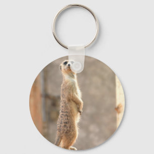 Porte-clés Meerkat, Porte - clé à l'attention