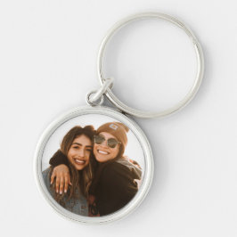 Porte-clés Meilleur ami Photo personnalisée Créer votre propr