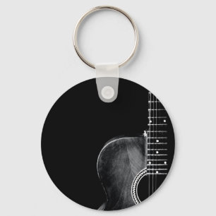 Porte-clés Meilleur cadeau guitariste