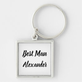 Porte-clés Meilleur cadeau homme Nom personnalisé Cadeaux Mar