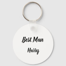 Porte-clés Meilleur cadeau homme Nom personnalisé Cadeaux Mar
