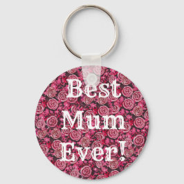 Porte-clés Meilleur cadeau Porte - clé de maman