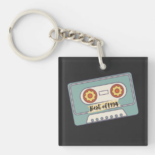 Porte-clés meilleur de 1994-cassette avec le meilleur de 1994