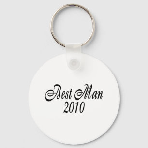 Porte-clés Meilleur homme 2010