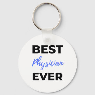 Porte-clés Meilleur médecin jamais 2