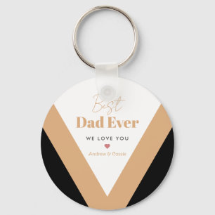 Porte-clés Meilleur papa
