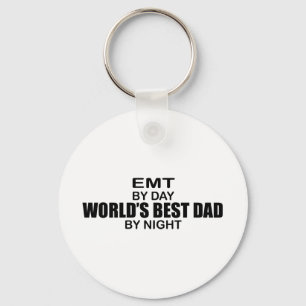 Porte-clés Meilleur papa du monde - EMT