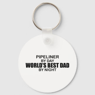 Porte-clés Meilleur papa du monde - Pipeliner