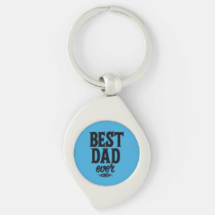 Porte-clés Meilleur papa jamais