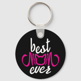 Porte-clés Meilleure maman jamais