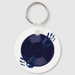 Porte-clés Mélange du DJ