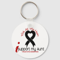 Melanoma Je soutiens Ma Tante
