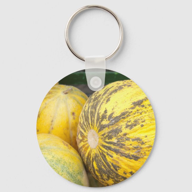 Porte-clés Melons (Recto)