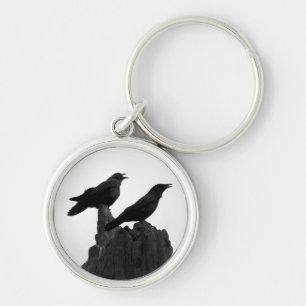 Porte-clés Même l'appel