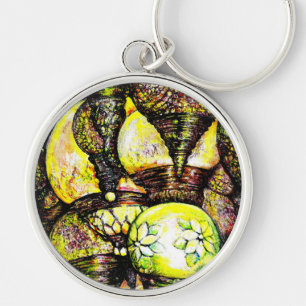 Porte-clés Même plus grande idée de couleur