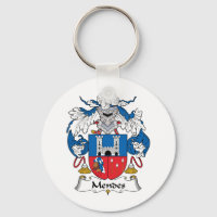 Mendes Family Crest