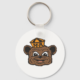 Porte-clés Menlo-Atherton Lycée de 1974 Porte - clé