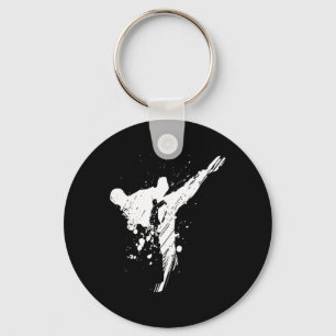 Porte-clés Mens Karate Shirt