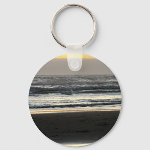 Porte-clés Mer et terre de ciel