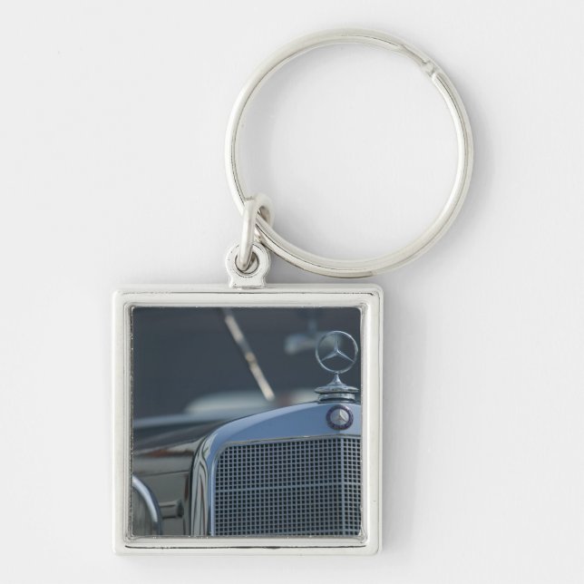 Porte-clés Mercedes antique 4 (Devant)