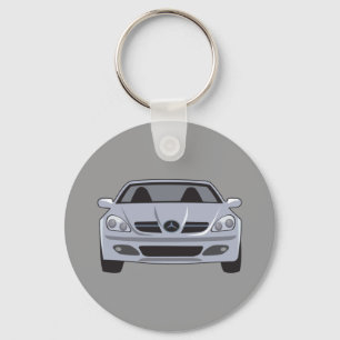 Porte-clés Mercedes Benz