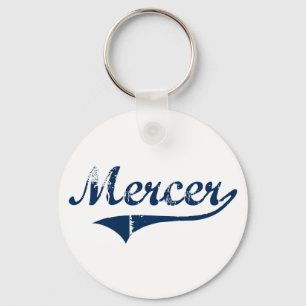 Porte-clés Mercer Pennsylvania Classic Design