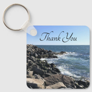 Porte-clés Merci photo Blue Ocean Appréciation du client