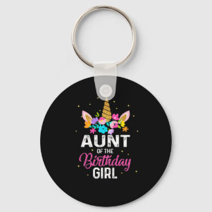 Porte-clés Mère Art Tante De L'Anniversaire Fille Anniversair