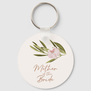 Porte-clés Mère du Porte - clé du bouton Eucalyptus de la mar