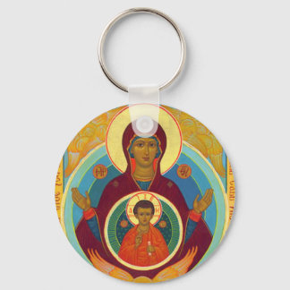 Porte-clés Mère du signe