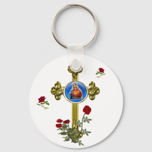 Porte-clés Mère MAry