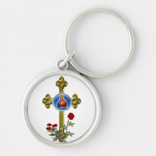 Porte-clés Mère Mary porte - clés