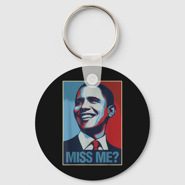Porte-clés Merica Trump 4 juillet heureux Trump Drapeau améri (Recto)
