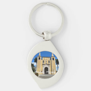 Porte-clés Merida, Mexique - Porte - clé métallique