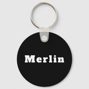 Porte-clés Merlin