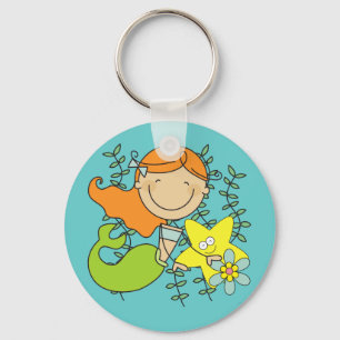Porte-clés Mermaid