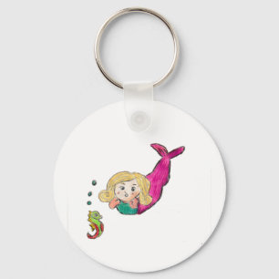 Porte-clés Mermaid